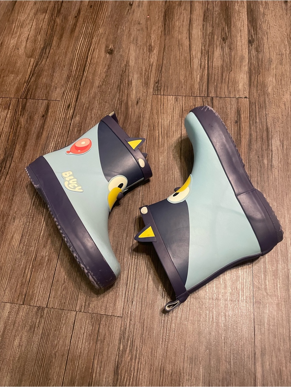 Kids Bluey Rain Boots